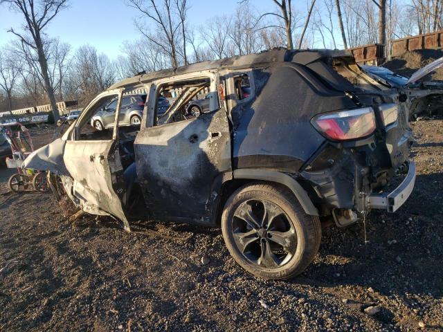 3C4NJDBB1JT314771 Jeep Compass Latitude