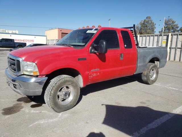 2000 Ford F-250 