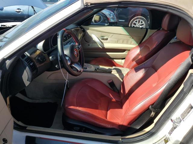 4USBU33566LW66206 BMW Z4 3.0