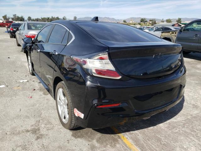 VIN 1G1RC6S53HU212799 2017 Chevrolet Volt, LT no.2