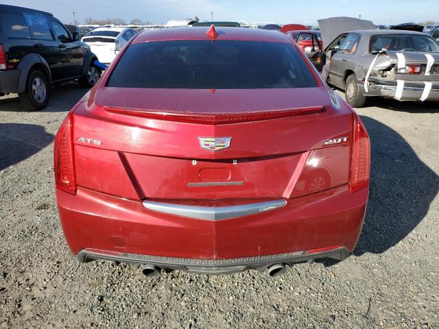 1G6AA5RX8H0120920 Cadillac ATS