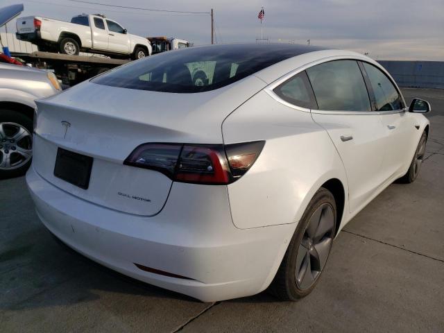 5YJ3E1EB6KF211545 Tesla MODEL 3