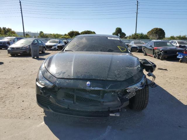 2016 MASERATI GHIBLI S ZAM57RSA2G1189164