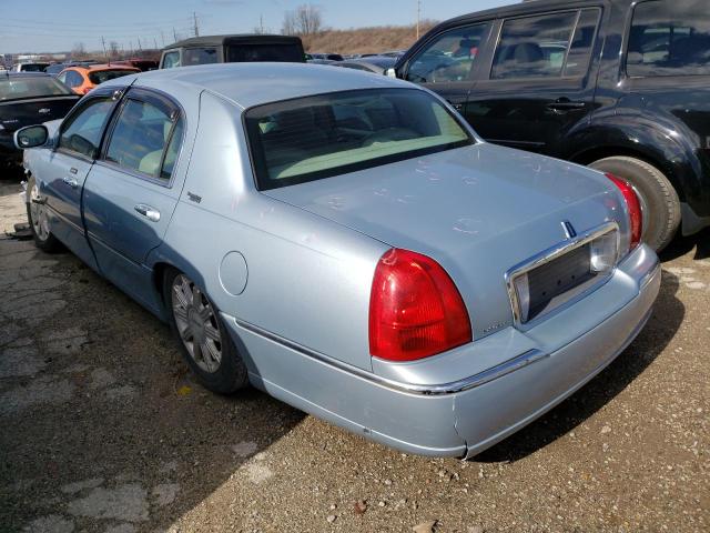 1LNHM82W86Y602173 Lincoln Town Car Signature Limited
