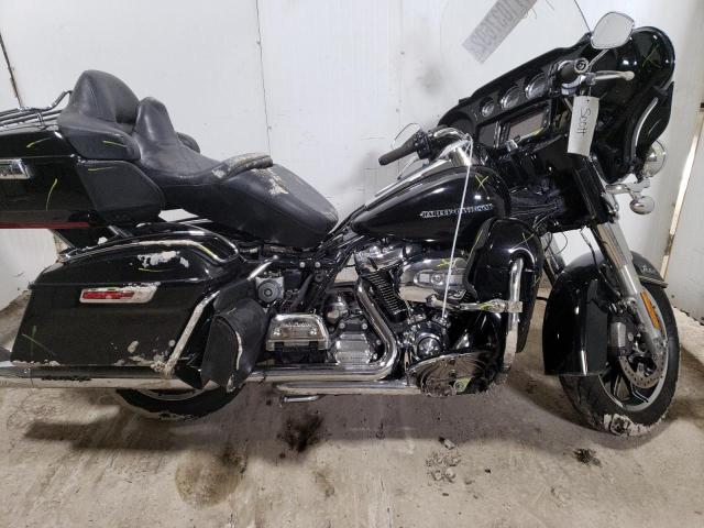 2018 HARLEY-DAVIDSON FLHTK ULTR - 1HD1KED18JB654439