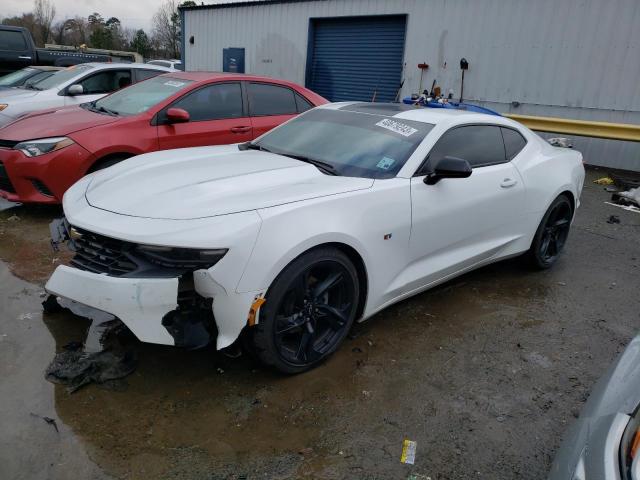 2021 Chevrolet Camaro LS