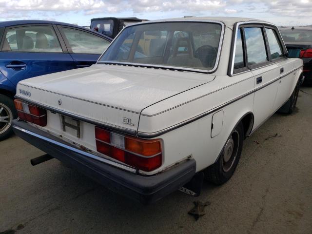 YV1AX8846F1114121 Volvo 244