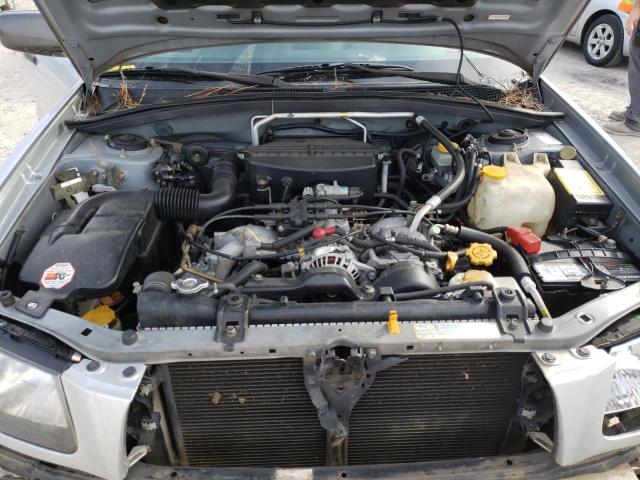 JF1SG65653H721138 Subaru Forester 2.5xs