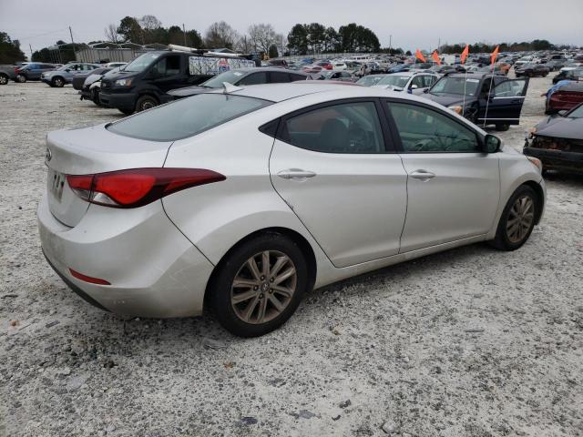 2015 HYUNDAI ELANTRA SE 5NPDH4AE1FH613851