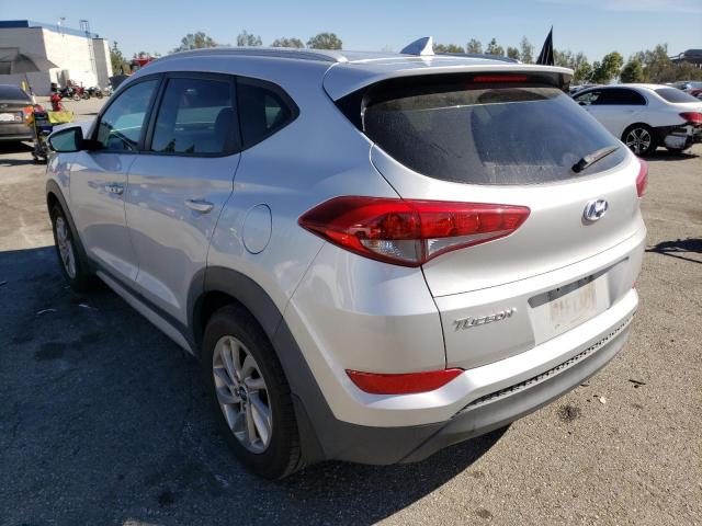2017 HYUNDAI TUCSON LIM KM8J33A46HU533372