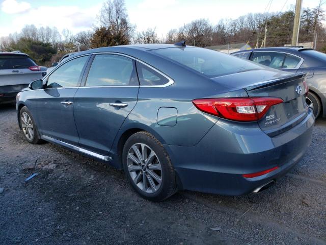 2016 HYUNDAI SONATA SPO 5NPE34AF2GH345423