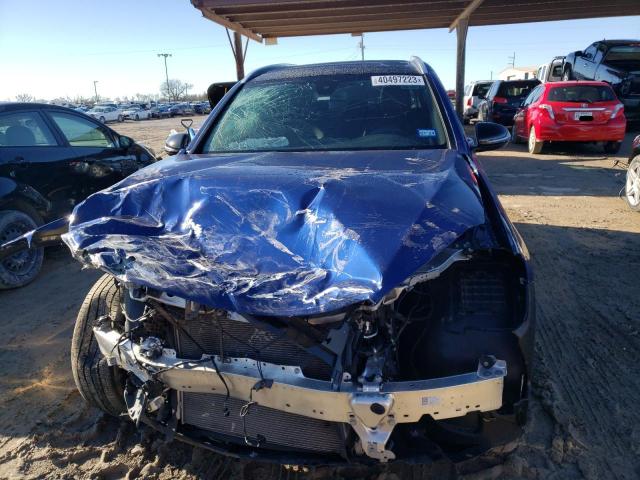 VIN 3FA6P0LU7ER274944 2014 Ford Fusion, Hybrid SE no.5