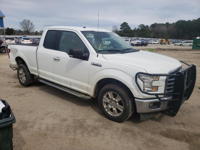 1FTEX1CFXHFC80896 | 2017 FORD F150 SUPER