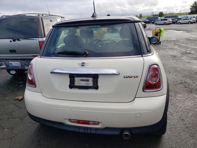 WMWSU3C54DT374747 Mini Cooper