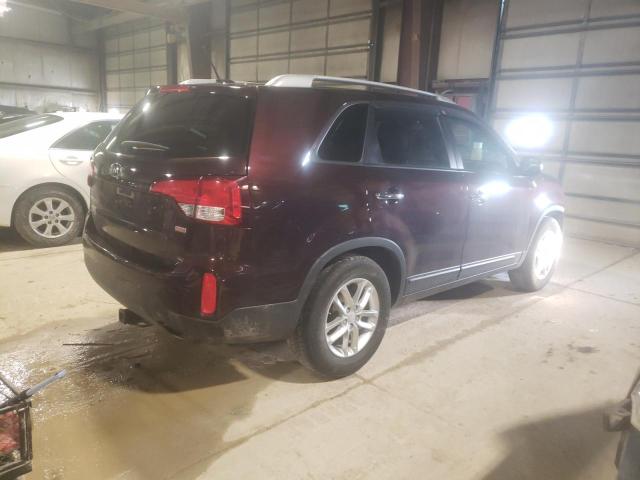 5XYKT3A64FG660047 KIA SORENTO LX