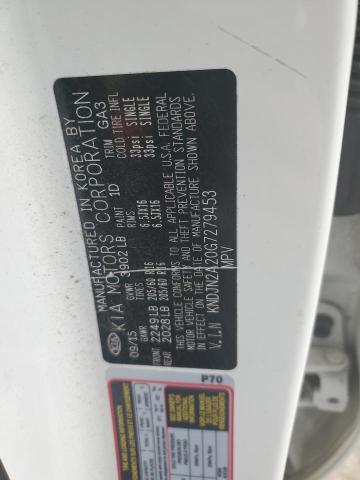 2016 KIA SOUL - KNDJN2A20G7279453
