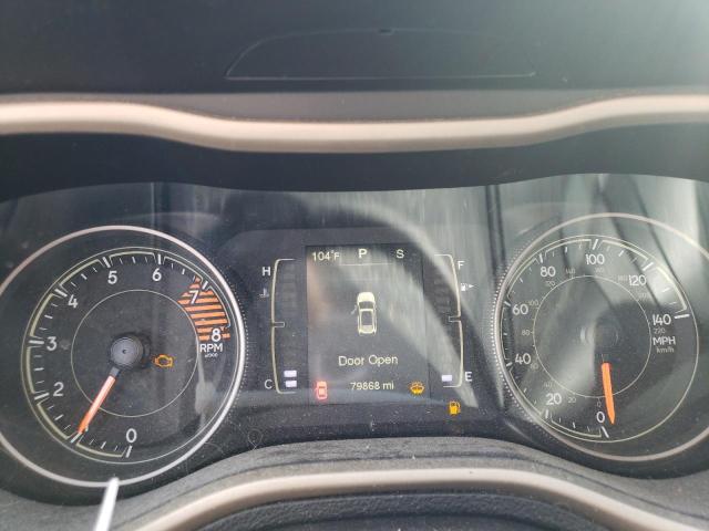 1C4PJLCS6GW362853 Jeep Cherokee Latitude