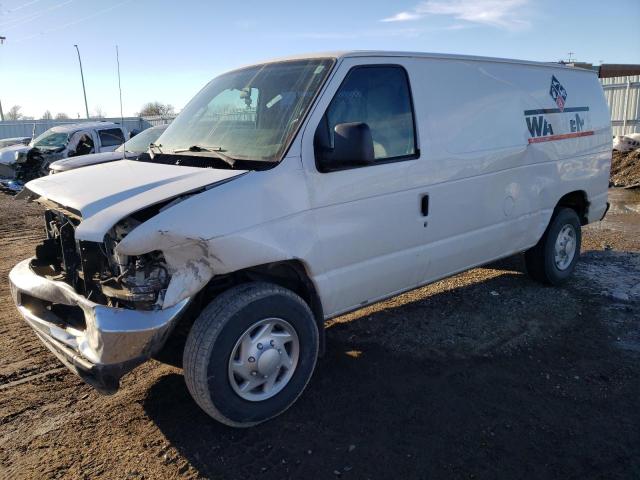 Ford Econoline salvage cars for sale: 2012 Ford Econoline E250 Van