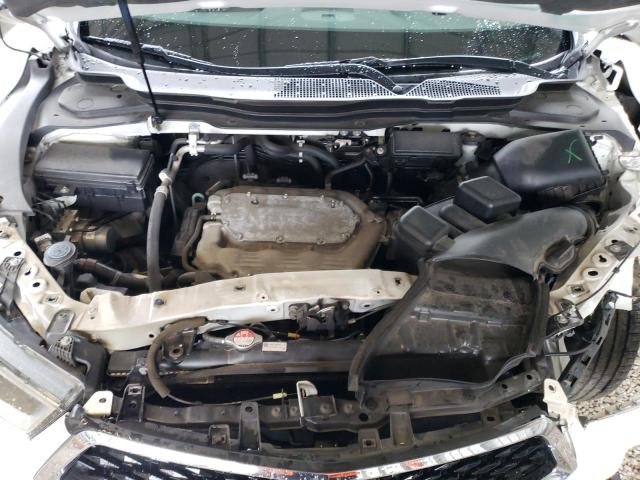 2017 ACURA MDX ADVANC - 5FRYD4H88HB036152