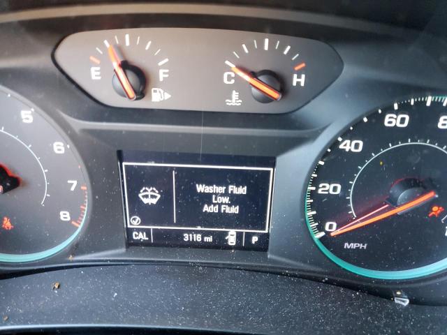 2023 CHEVROLET MALIBU RS - 1G1ZG5ST9PF129085