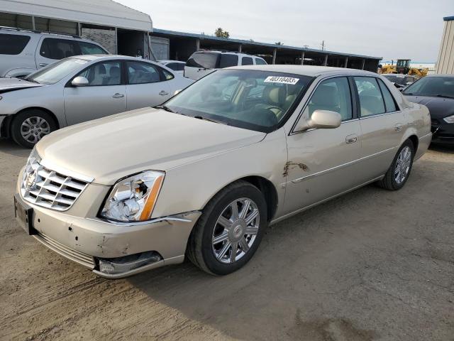 2008 Cadillac DTS 