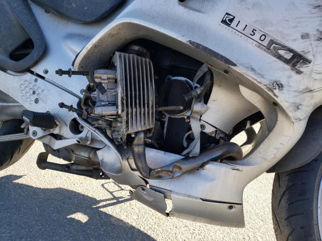 2004 BMW R1150 RT WB10499A64ZE92278