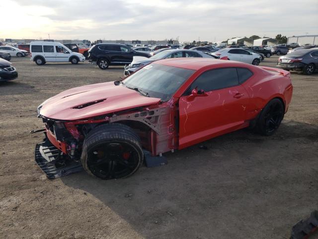 2018 Chevrolet Camaro SS