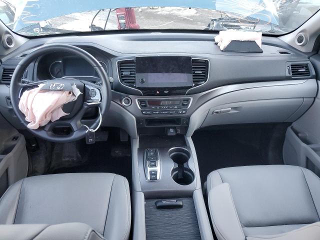 2021 HONDA PILOT EXL 5FNYF6H57MB067769
