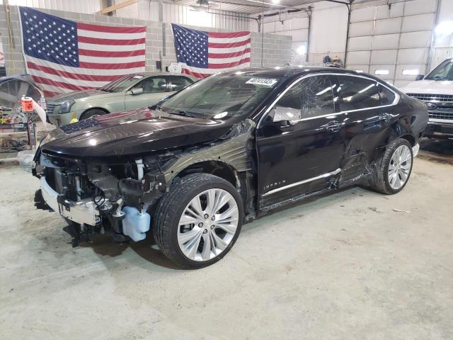 Salvage cars for sale from Copart Columbia, MO: 2019 Chevrolet Impala Premier