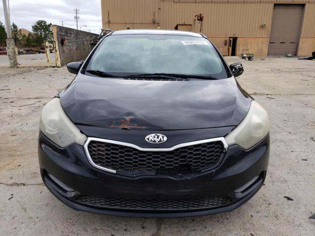 KNAFK4A64F5293215 KIA FORTE LX