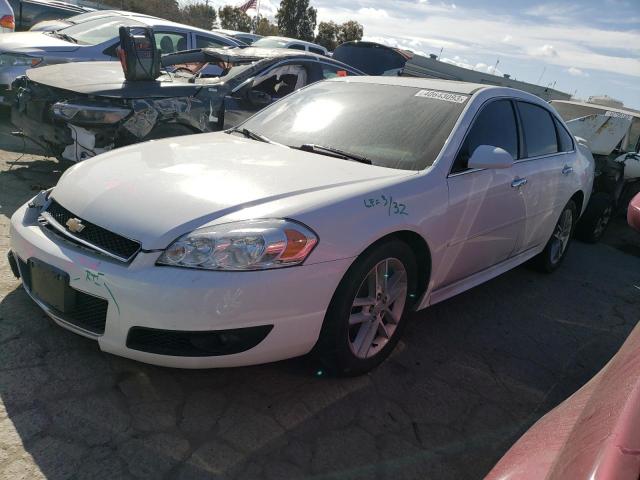 2014 Chevrolet Impala 