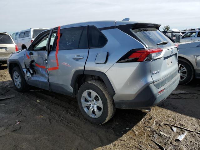 2022 TOYOTA RAV4 LE - 2T3F1RFV2NW276908