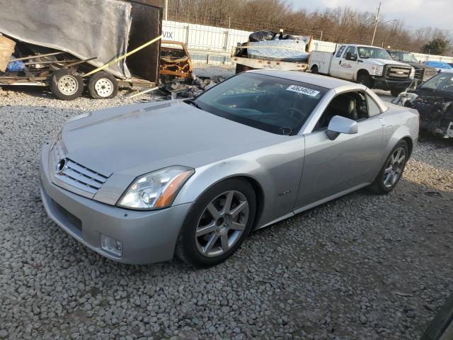 2005 Cadillac XLR 