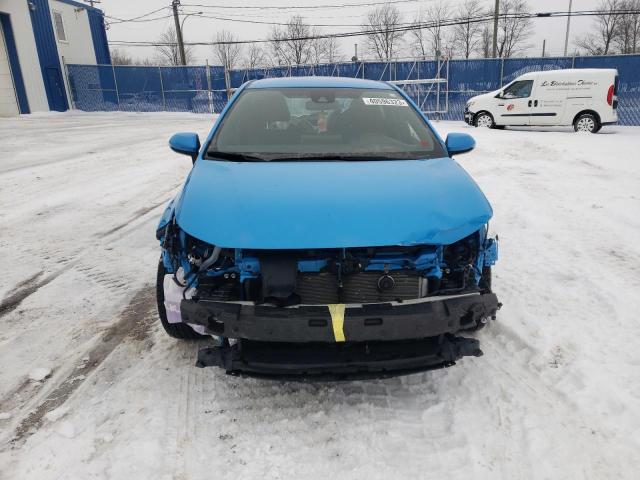 2019 TOYOTA COROLLA SE - JTNK4RBEXK3021879