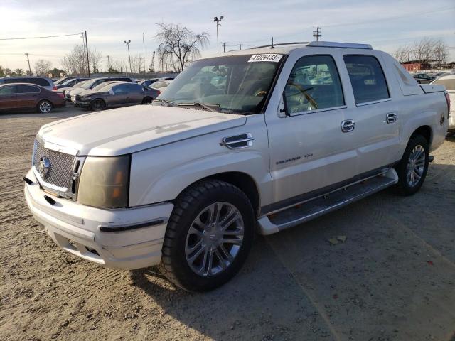 2002 Cadillac Escalade EXT 