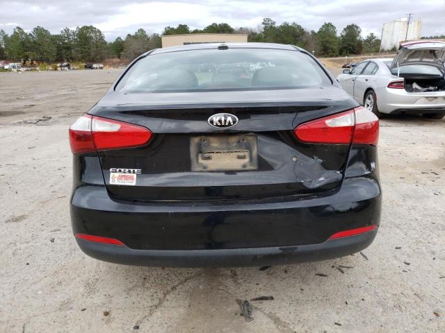 KNAFK4A64F5293215 KIA FORTE LX