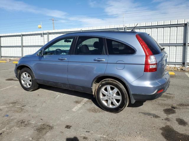 VIN WP0CB2A81EK140643 2007 HONDA CR-V EXL no.2