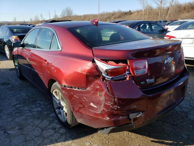 2016 CHEVROLET MALIBU LIM - 1G11C5SA6GF109013