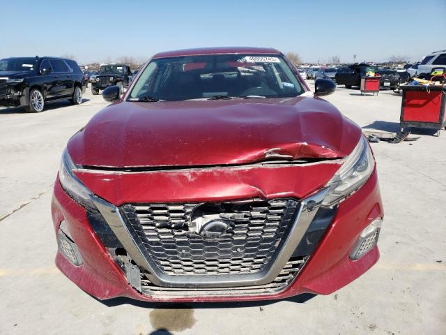 2019 NISSAN ALTIMA SR - 1N4BL4CV3KC259751