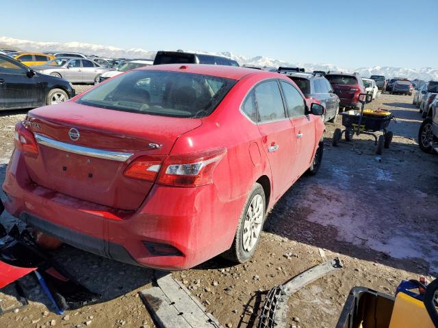 2017 NISSAN SENTRA S 3N1AB7APXHY351246