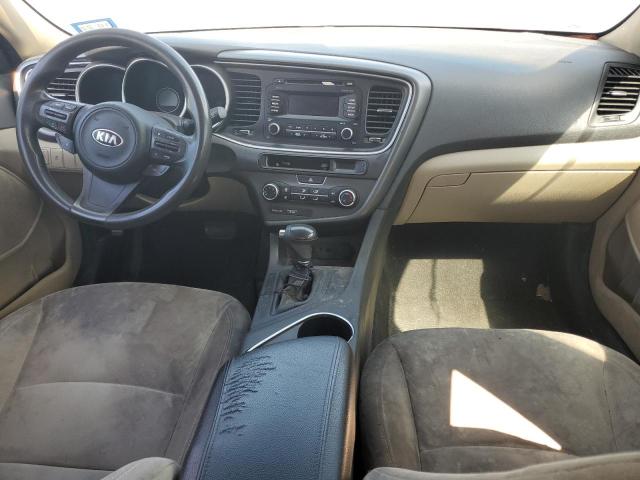 5XXGM4A75FG391661 KIA Optima Lx