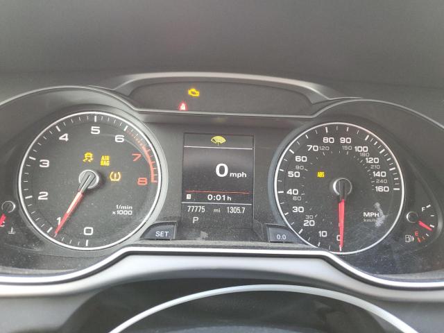 2015 AUDI A4 PREMIUM - WAUFFAFL9FN017095