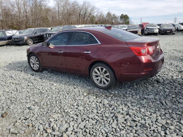 2016 CHEVROLET MALIBU LIM - 1G11E5SA2GF157523