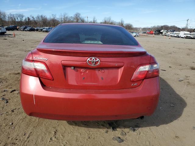 VIN WDC0G4KB1KV123310 2007 TOYOTA CAMRY no.6