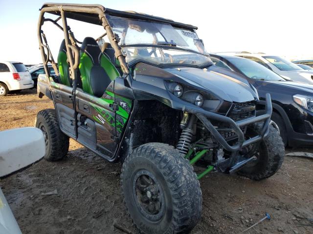 2022 KAWASAKI KRT800 J - JKBRTCJ14NB506696