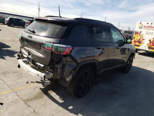 3C4NJCBBXJT460791 Jeep Compass Latitude