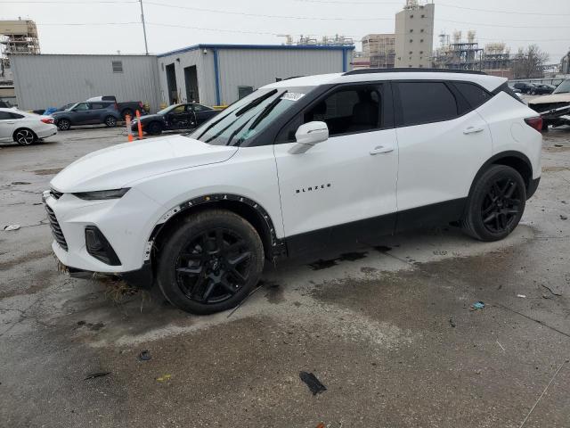 Chevrolet Blazer salvage cars for sale: 2020 Chevrolet Blazer 2LT
