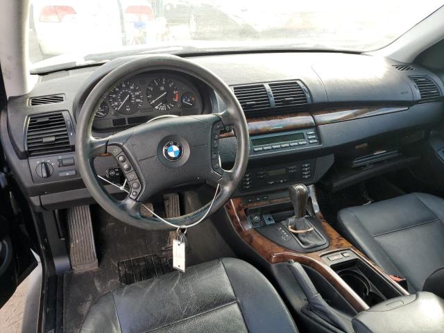 5UXFA13594LU31377 BMW X5 3.0I
