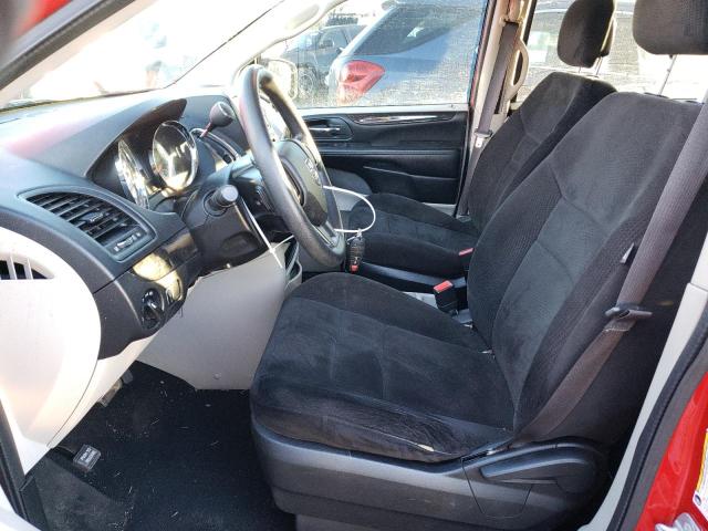 2C4RDGBG7FR615903 Dodge Grand Caravan Se