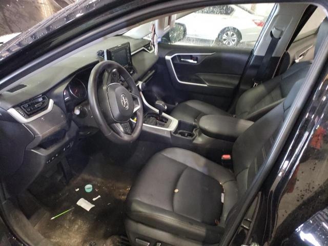 2022 TOYOTA RAV4 XLE P - 2T3A1RFV1NW289451